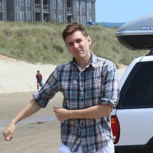 Meet your Posher, Thomas